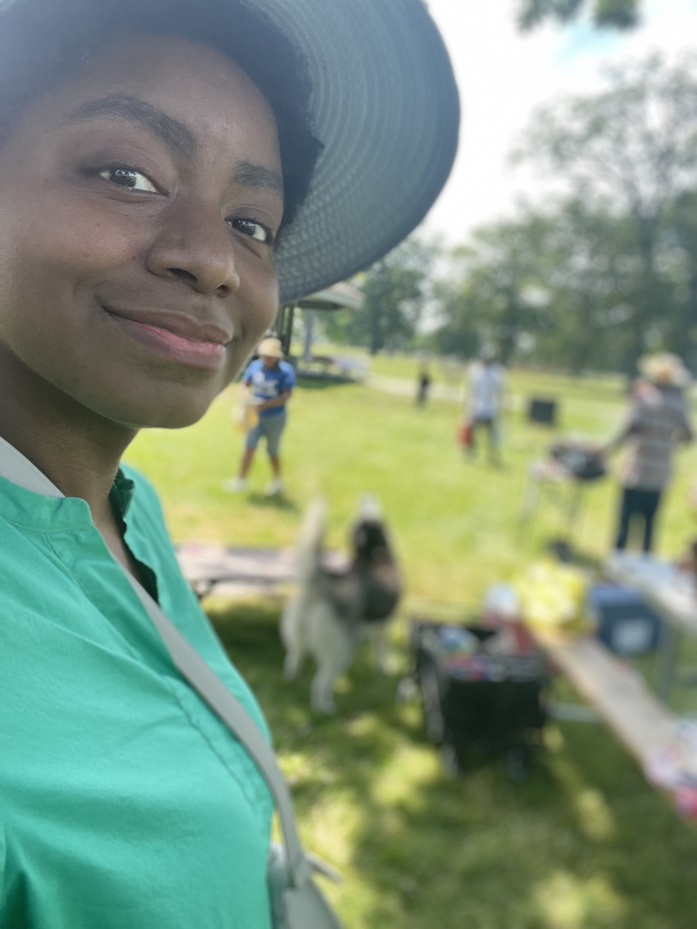 Belonging is a cookout where contribution is expected and valued. Going forward, I'll be building this both in my community and in my home.